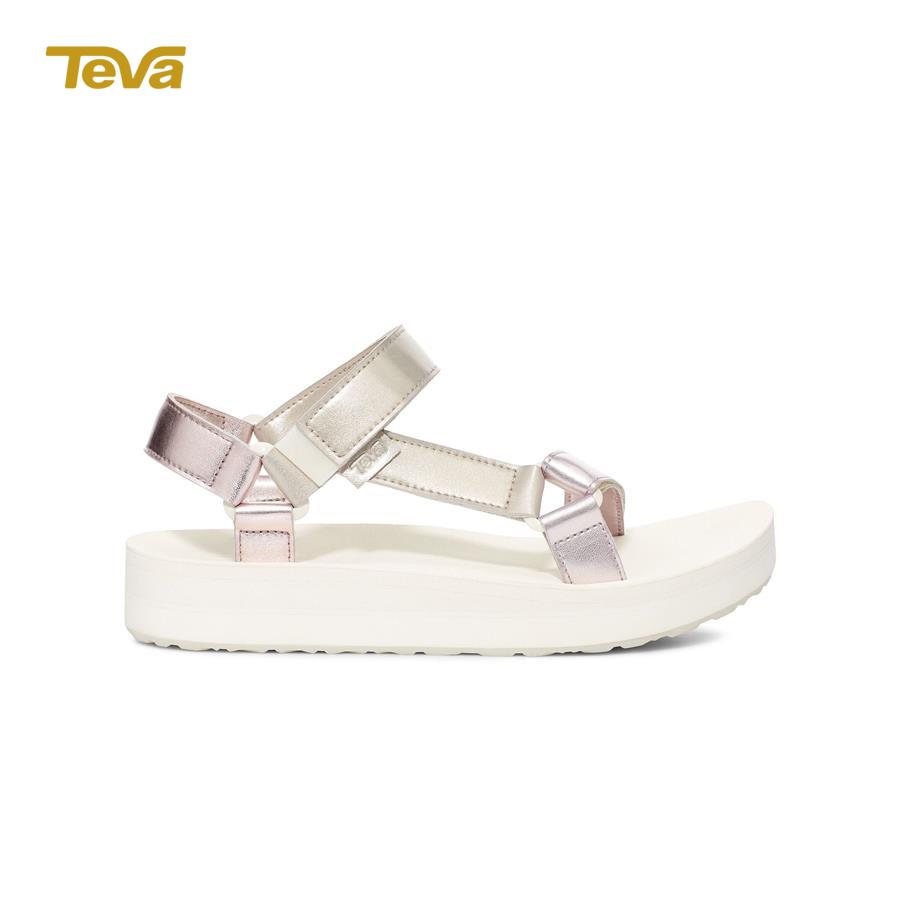 Giày sandal nữ Teva Midform Universal Shimmer - 1125198-PRMT