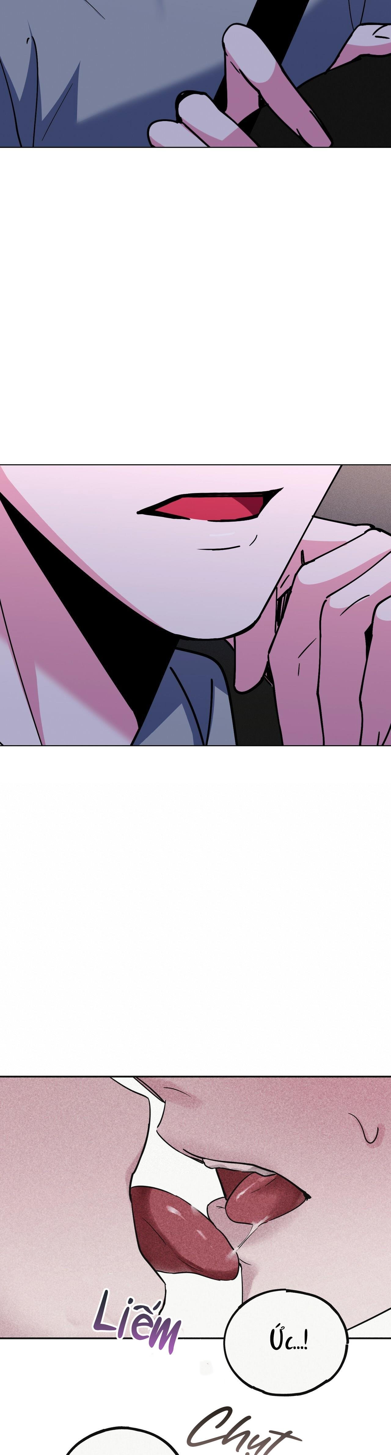 cạm bẫy đại học chapter 26 16