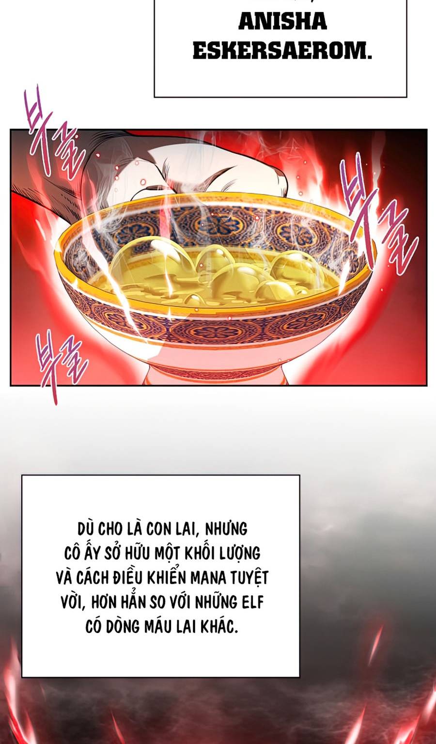 chiến binh học đường - cuộc đột kích trong ngục tối chapter 22 43