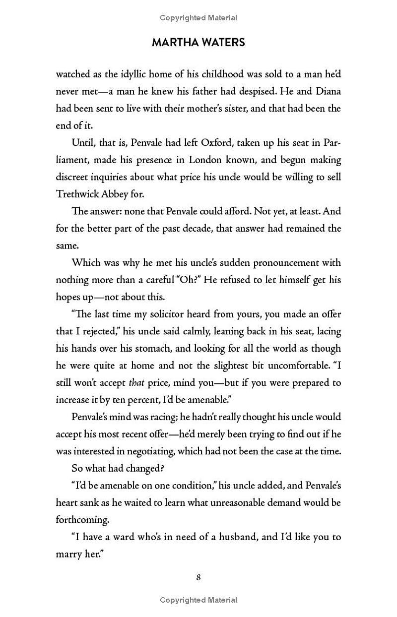 Sách ngoại văn: The Regency Vows - Book 4 - To Swoon And To Spar