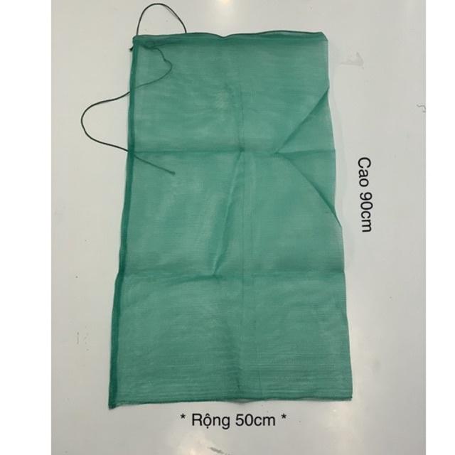 Túi đựng cá , cua lươn ốc ếch