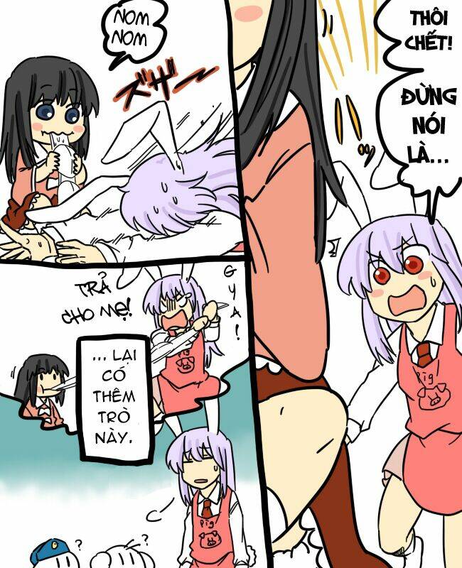 touhou - mamange chapter 2 5