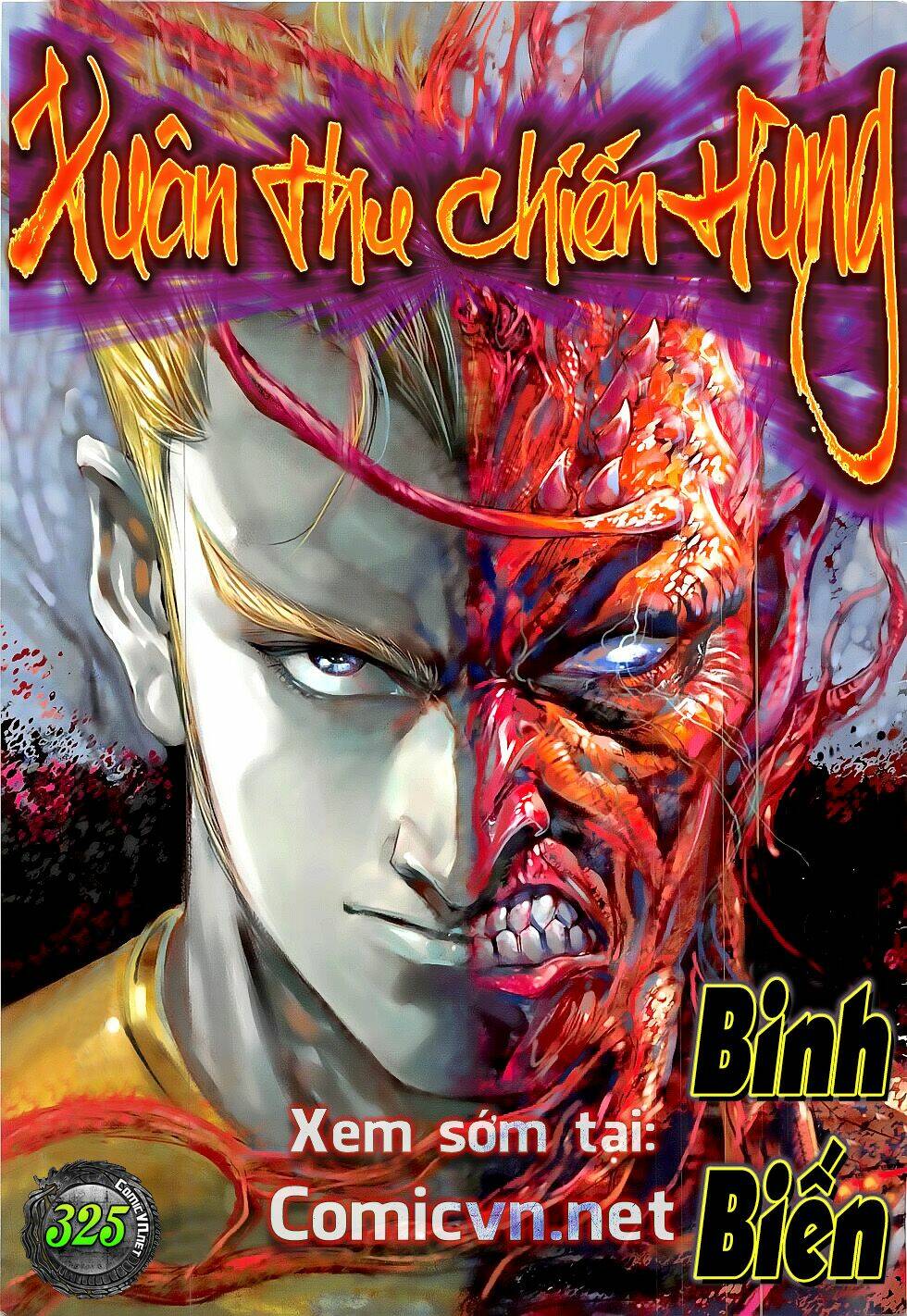 hoàng giả chi lộ chapter 12.2 37