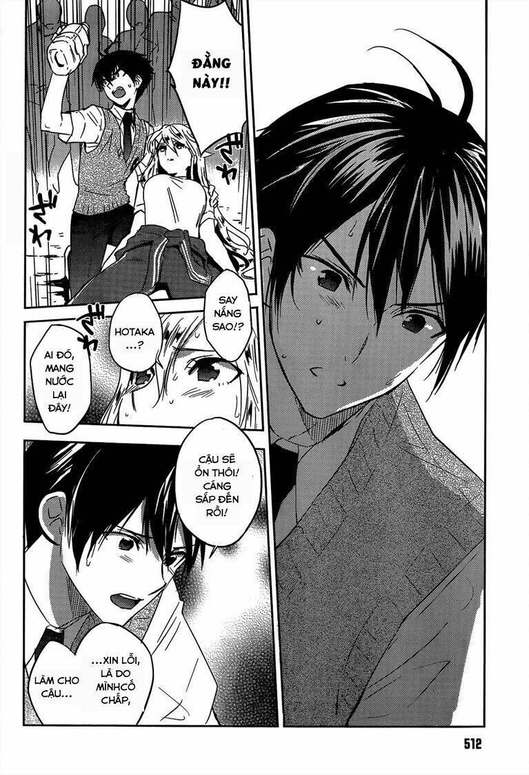 evergreen chapter 11 35