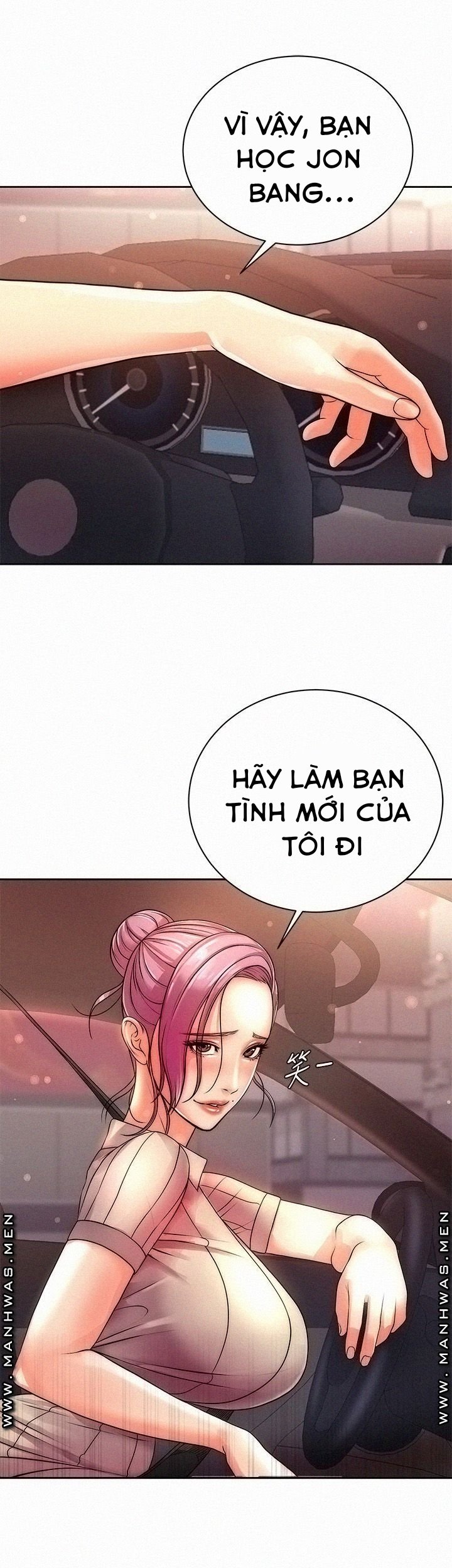 siêu thị của eunhye chapter 74 10