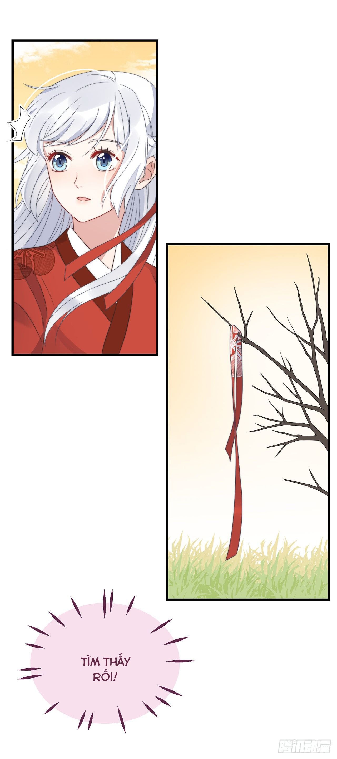 công lược sủng thê của sí hán vương. chapter 12 31