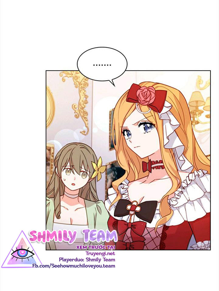 tiểu thư chỉ muốn được nghỉ ngơi chapter 20 30