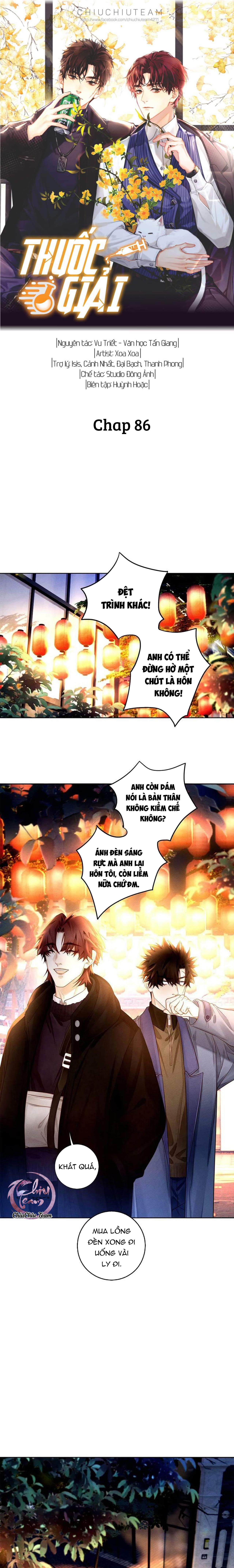 Thuốc Giải (END) chapter 86