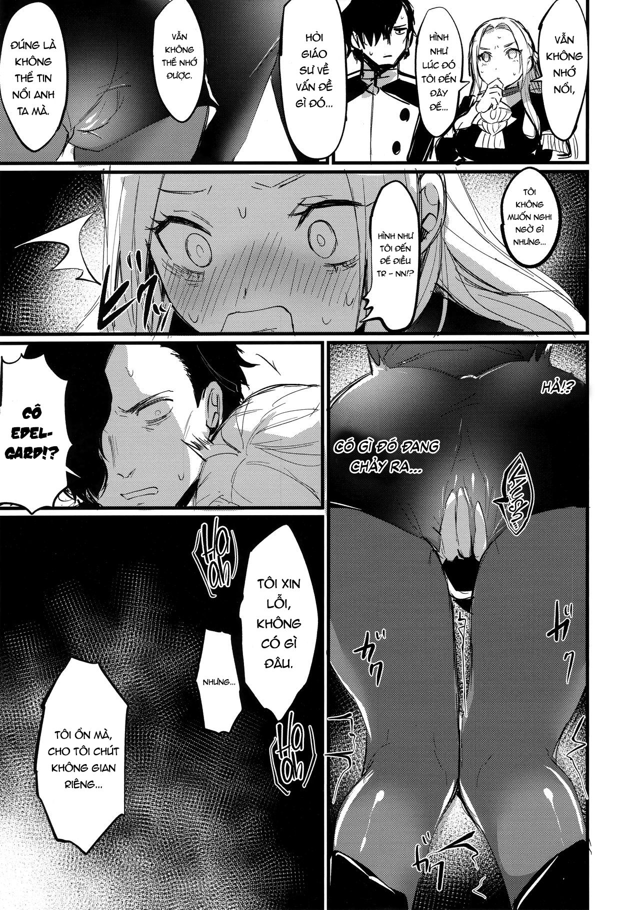 [18+] ore no senki no sei de kyucyou ga yabai chapter 1 9