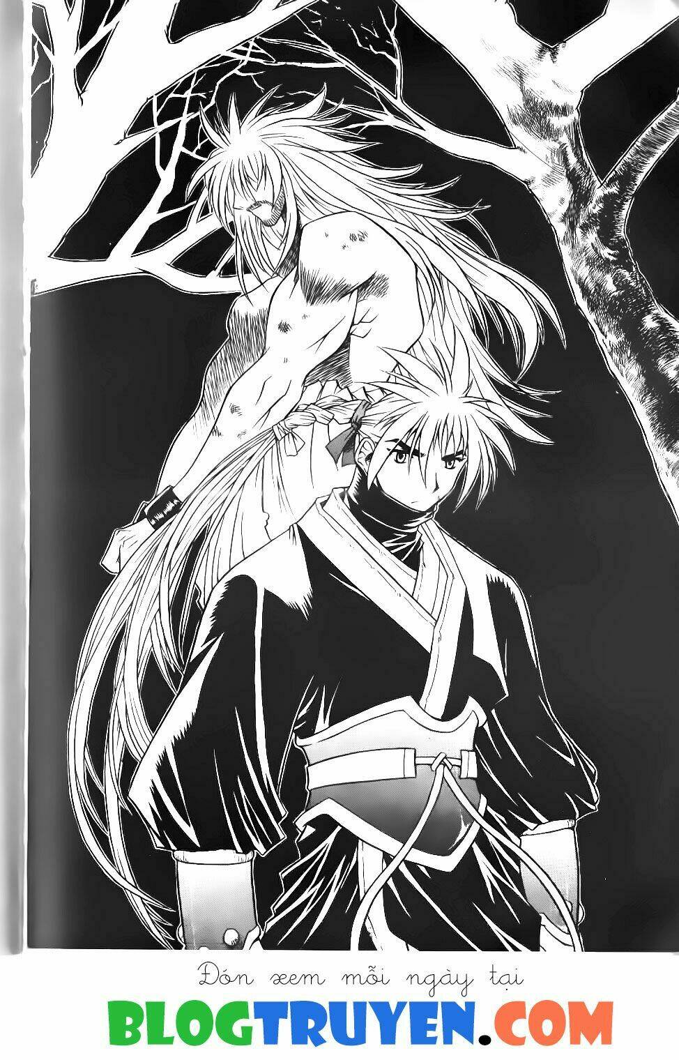 thiên lang liệt truyện chapter 103 2