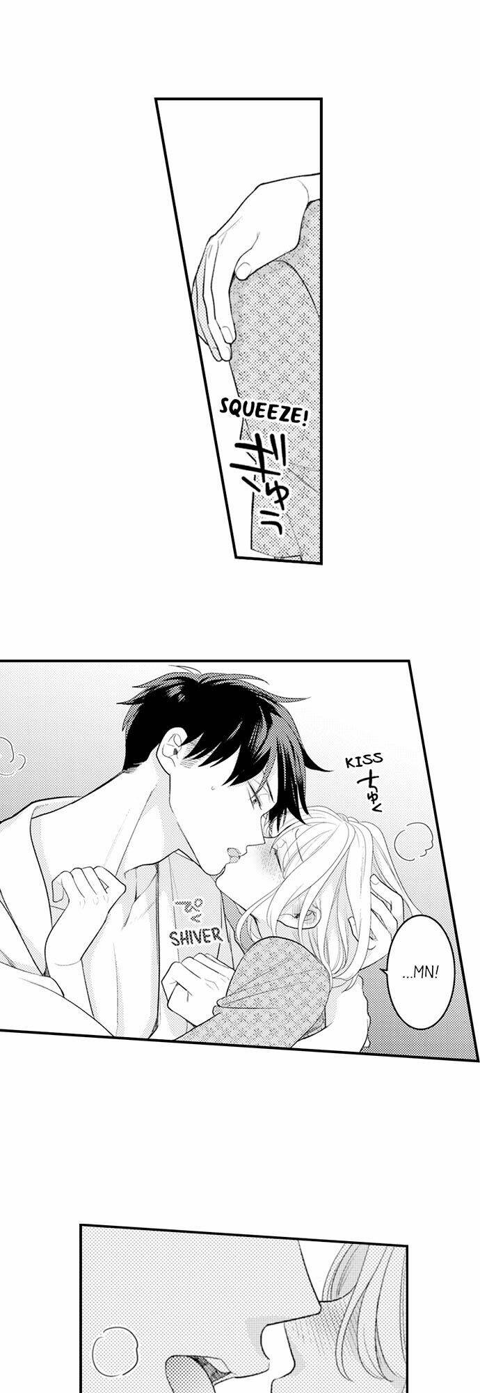 giả vờ ngủ cũng không ngăn được anh ấy chapter 62.2 10