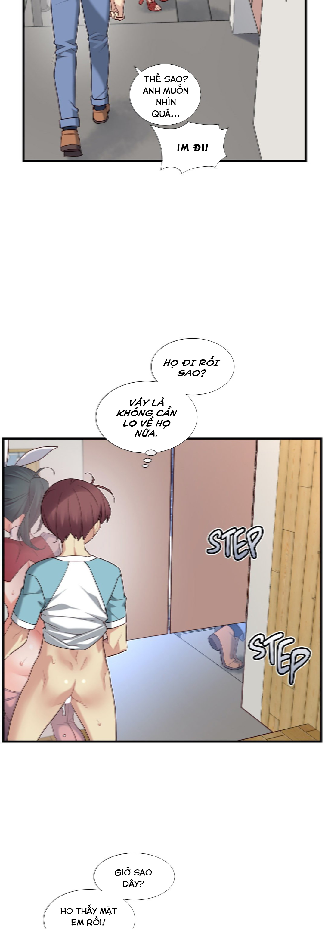 bạn gái xúc xắc - the girlfriend dice chapter 47 31