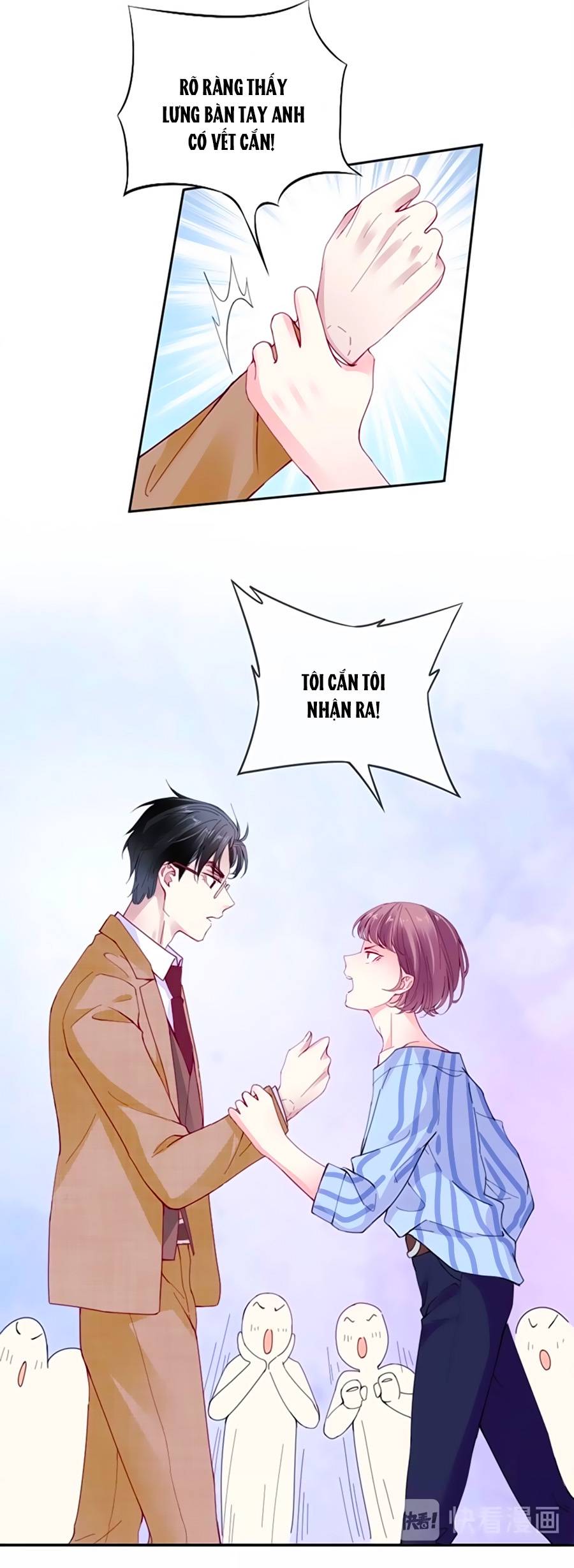 Hai Mặt Cuốn Hút Của Anh chapter 5 - Trang 25