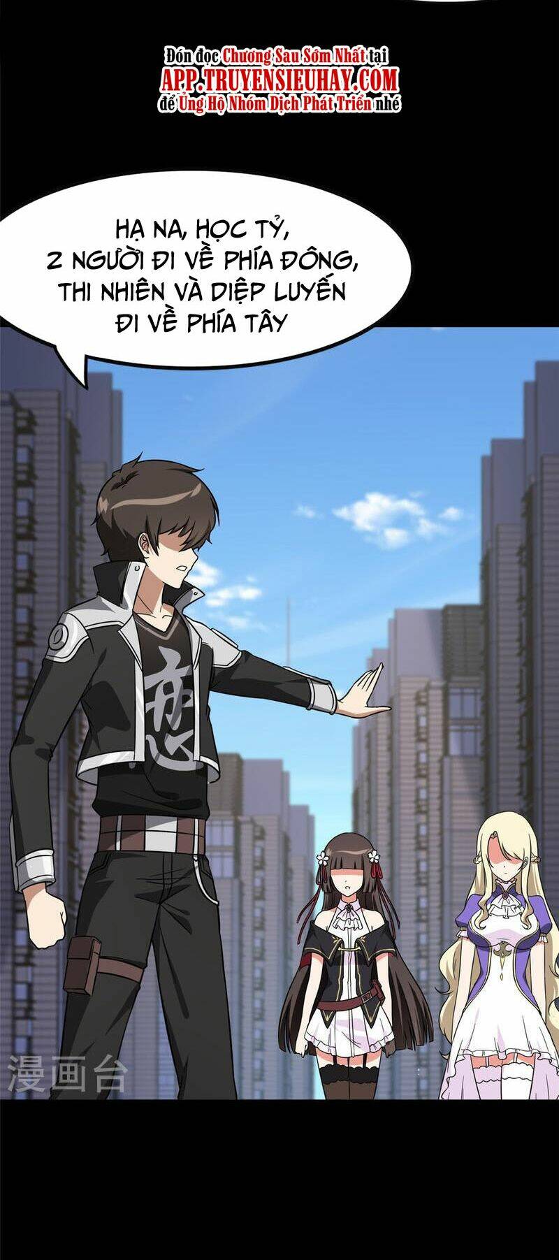 bạn gái virus của tôi chapter 291 42