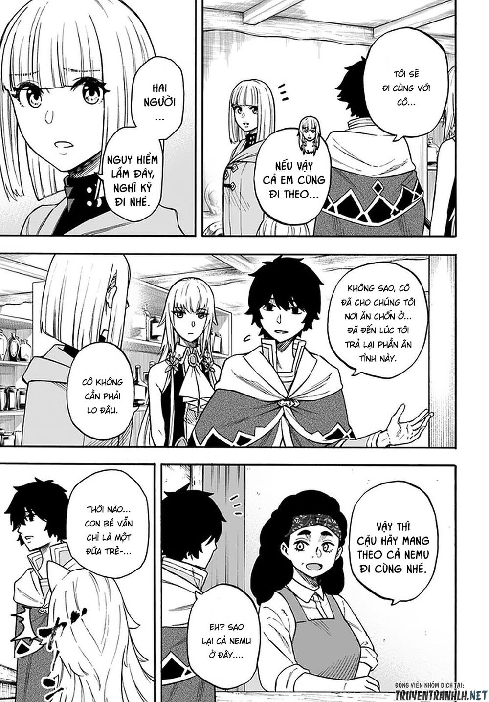 nito no taidana isekai shoukougun: sai jakushoku "healer" nano ni saikyou wa desu ka? chapter 15.1 11