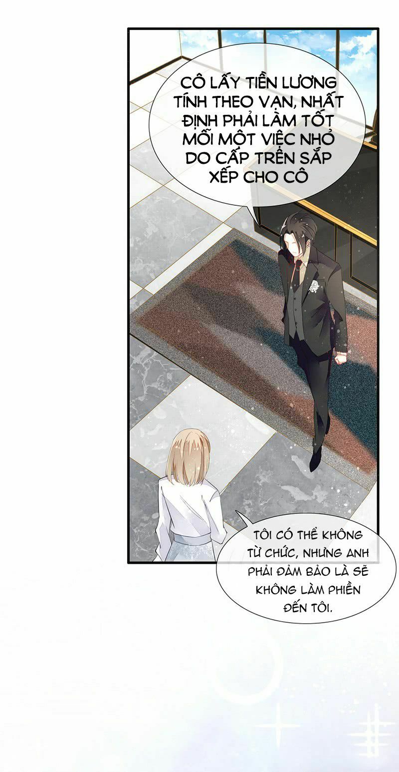 ám dạ điềm sủng: vô tình trêu chọc đệ nhất ác ma chapter 10.2 23