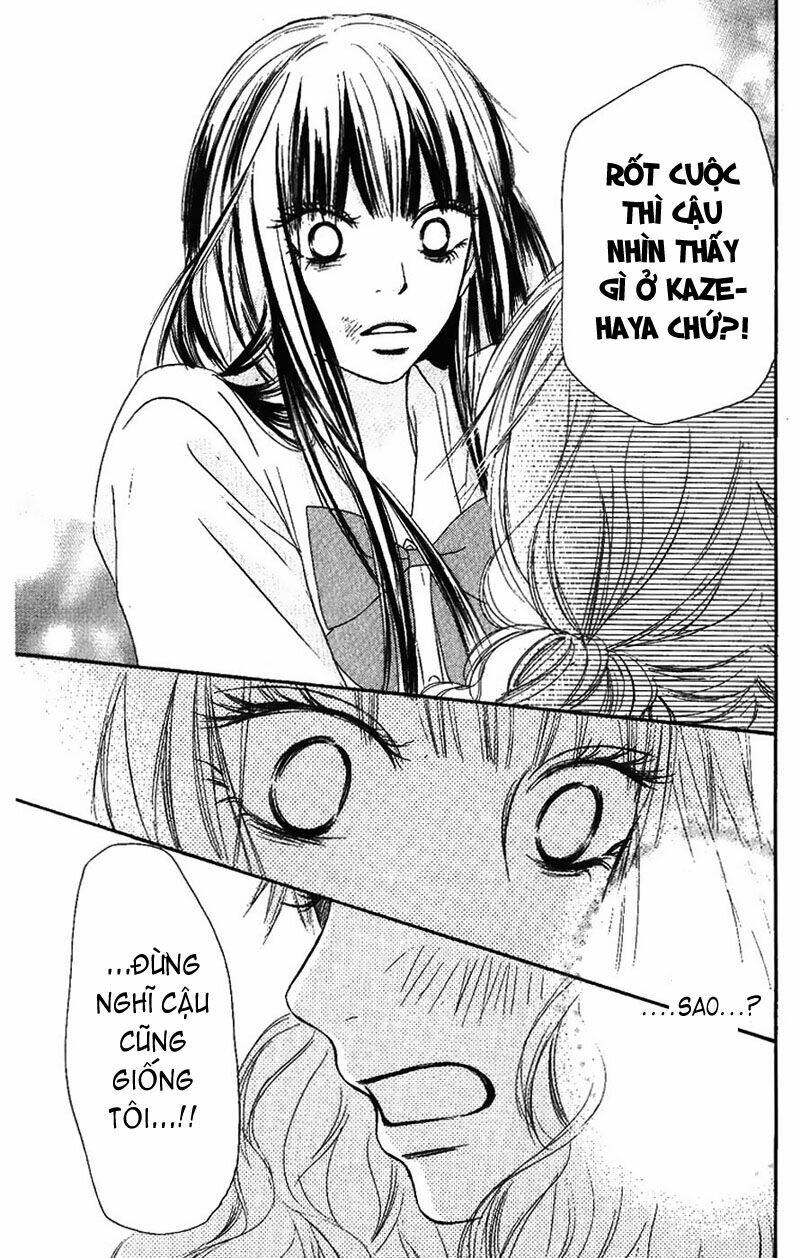 anh đã cho em biết bao thứ đầu tiên chapter 36 35