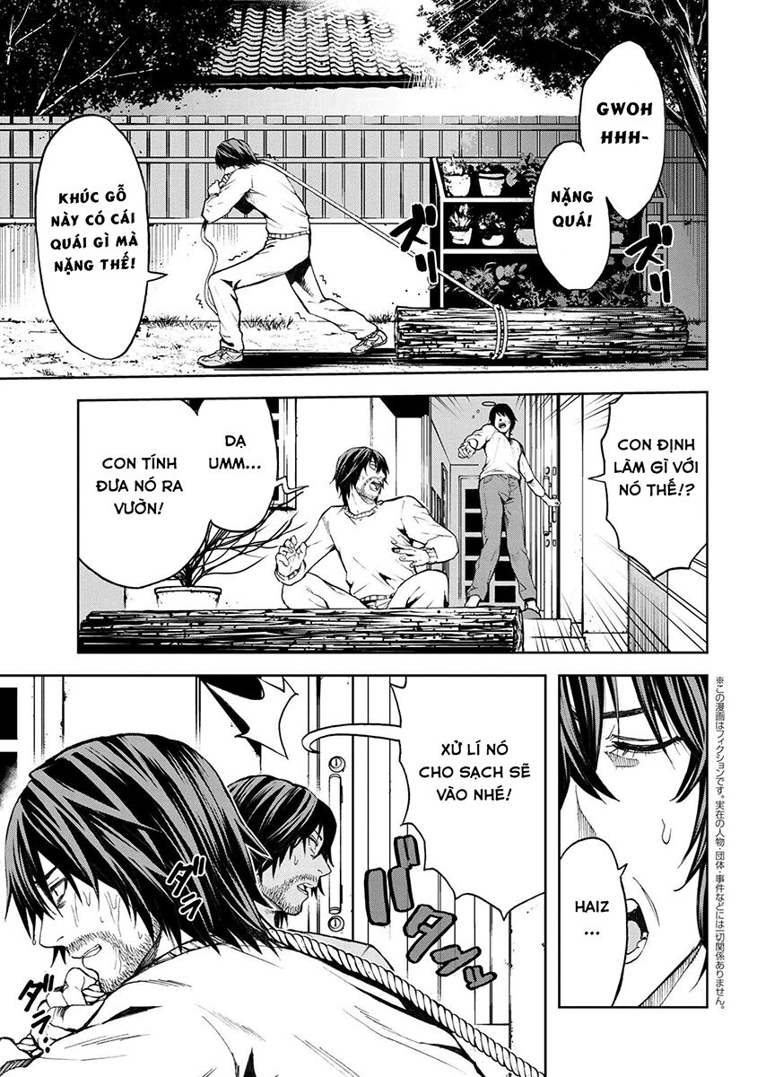 murazukuri game no npc ga namami no ningen to shika omoe nai chapter 14 1