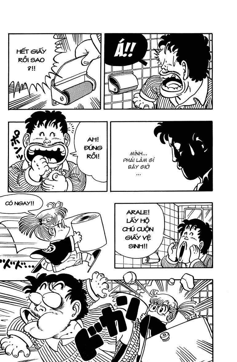 cô bé robot chapter 39 4