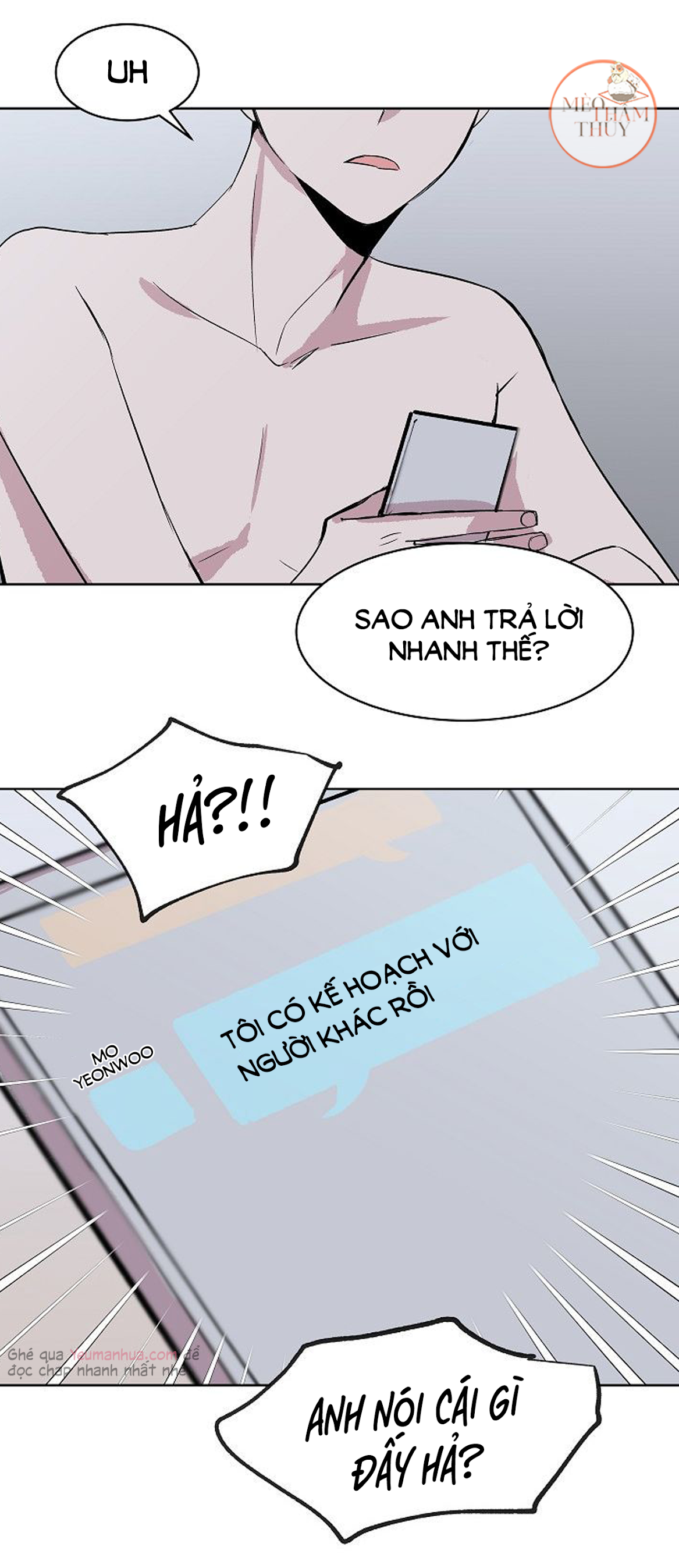 giúp em với, chú ơi! chapter 6 8