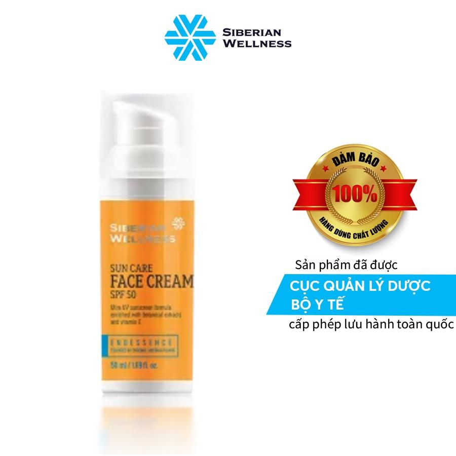 Kem chống nắng  - Sun Care Face Cream SPF 50