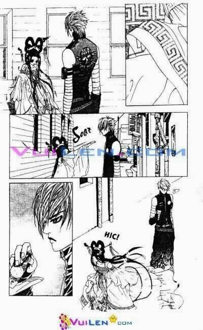 bí mật học viện cross chapter 7 42