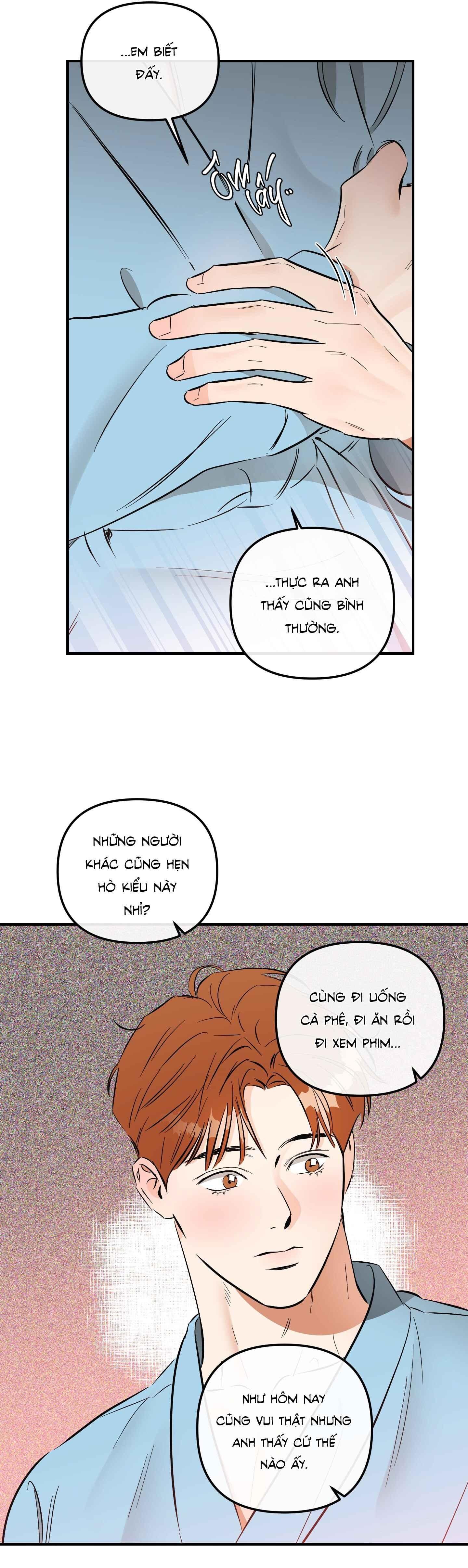 cá minh thái khô quắt rồi! chapter 61 31