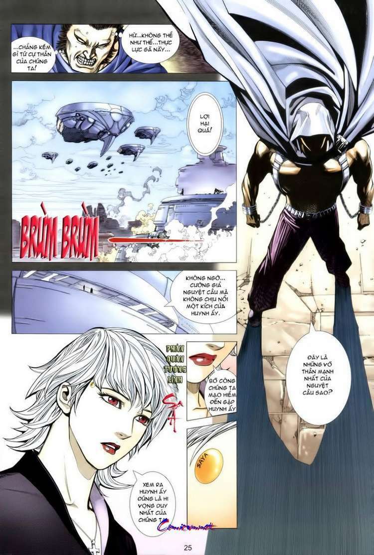 võ thần phượng hoàng chapter 24 23