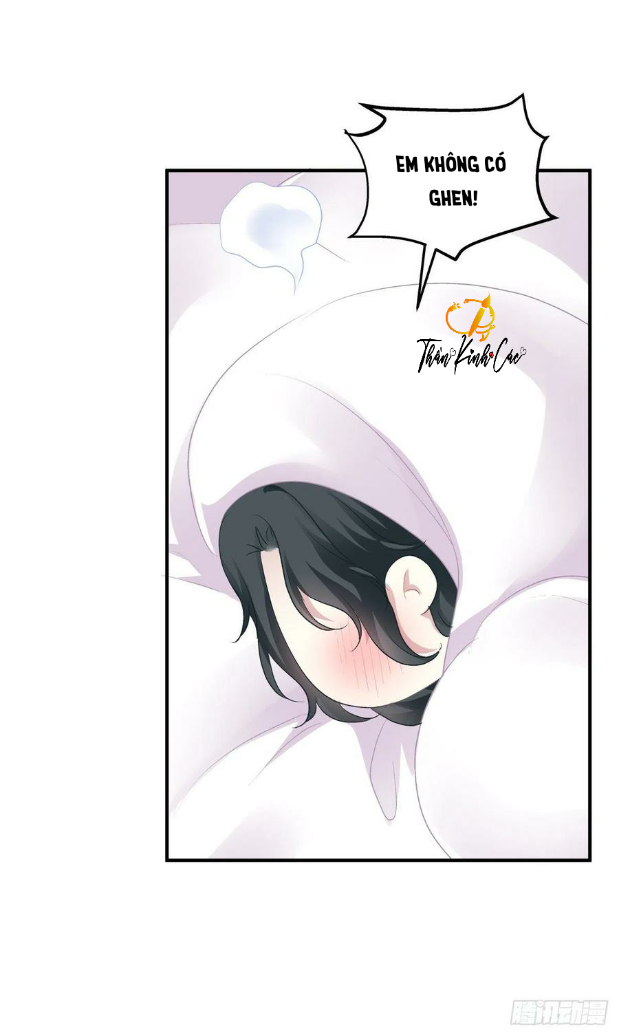 kiểm soát tuyệt đối chapter 70 19