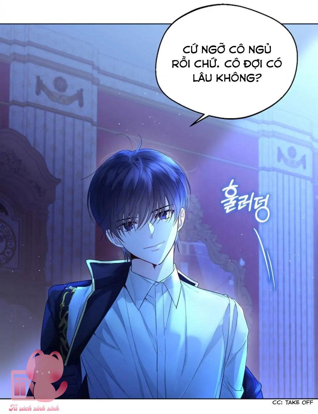 tiểu thư crystal là nam nhân chapter 12 55