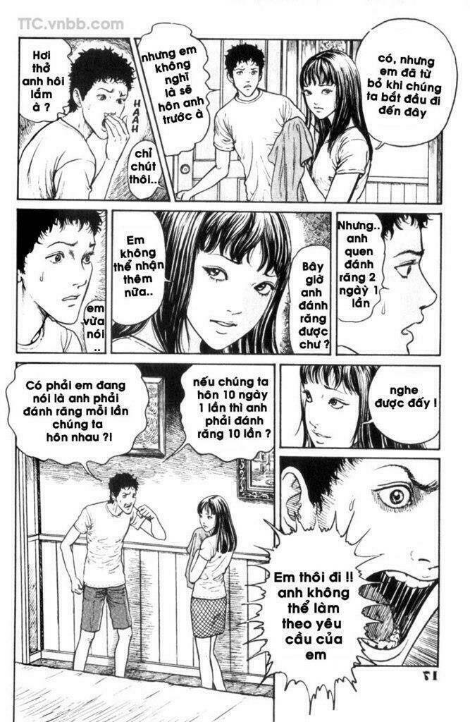 quái vật biển chapter 1 13