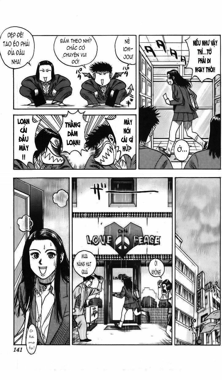 hareluya chapter 58 10