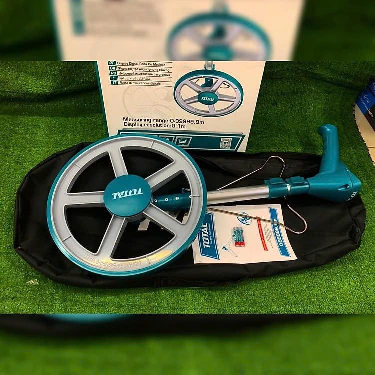 BÁNH XE THƯỚC ĐO CÓ KỸ THUẬT SỐ TOTAL TMT19923 - HÀNG CHÍNH HÃNG