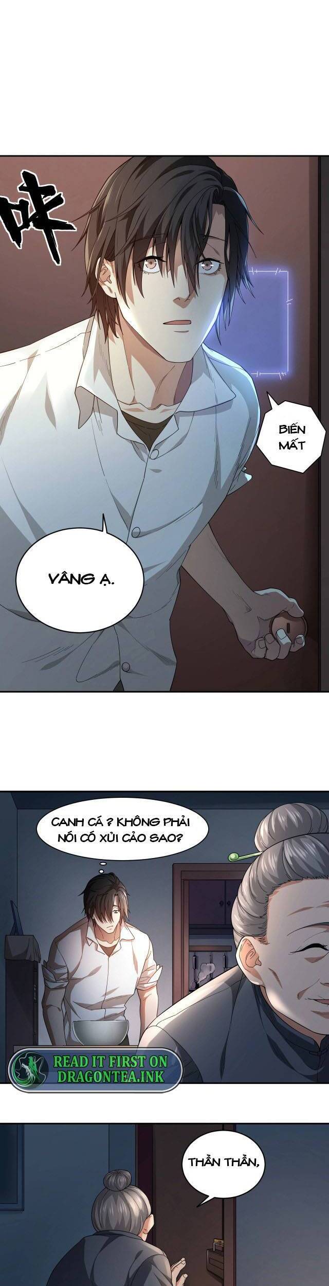 trò chơi hệ chữa trị của tôi chapter 2 15