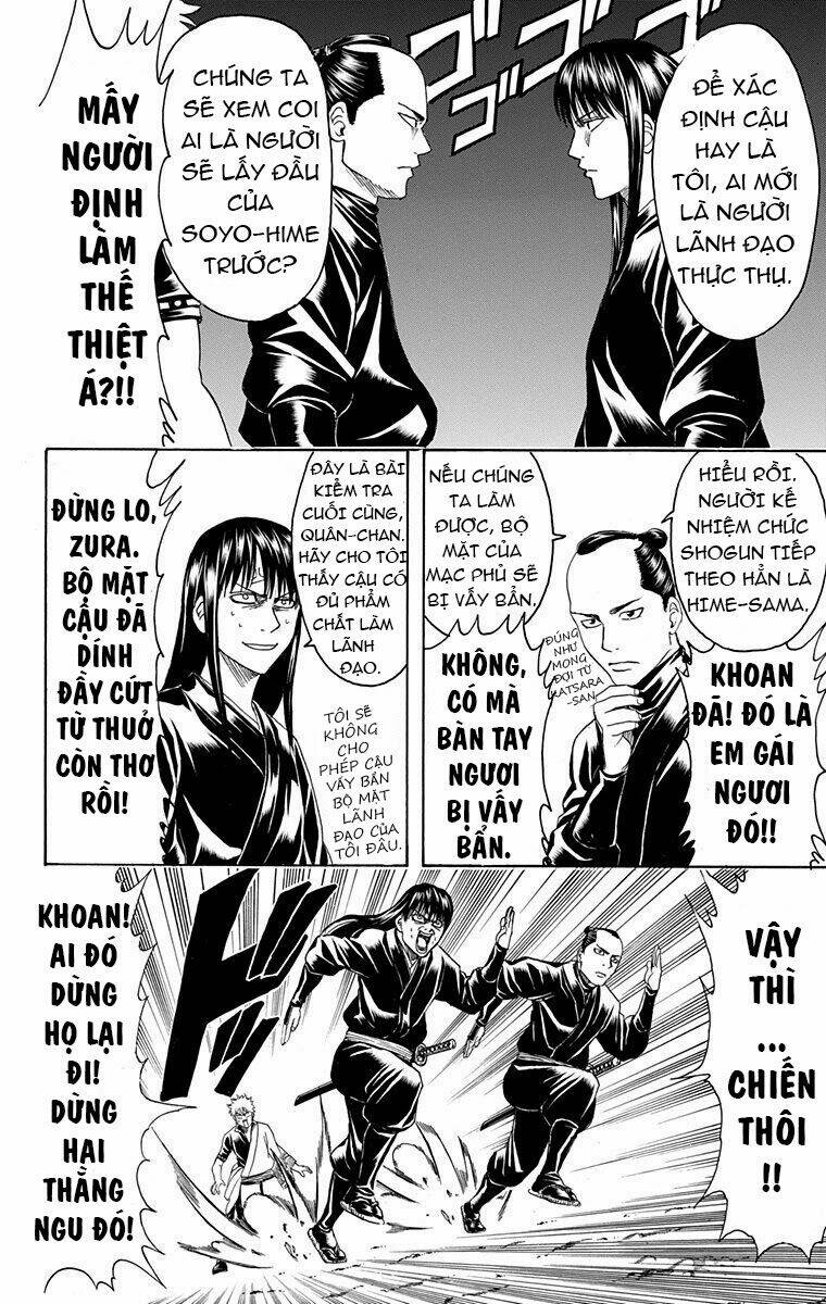 gintama - linh hồn bạc chapter 415 10