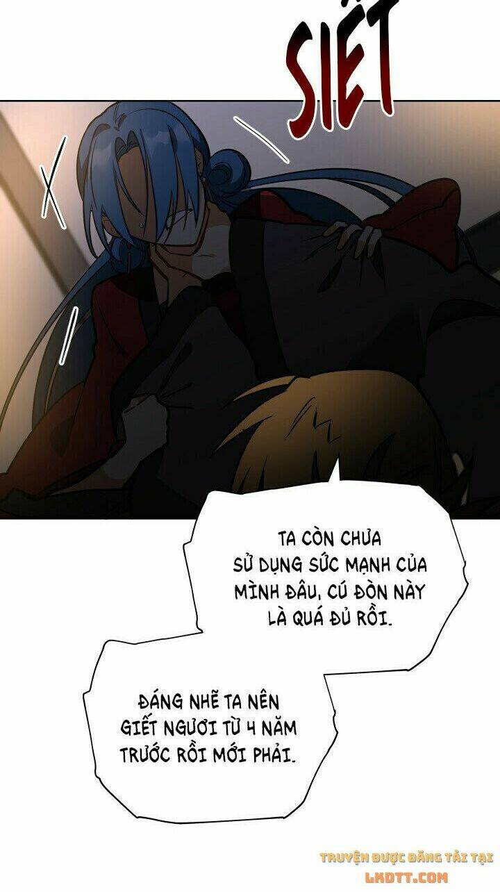 quái thú với hoa chapter 95 36