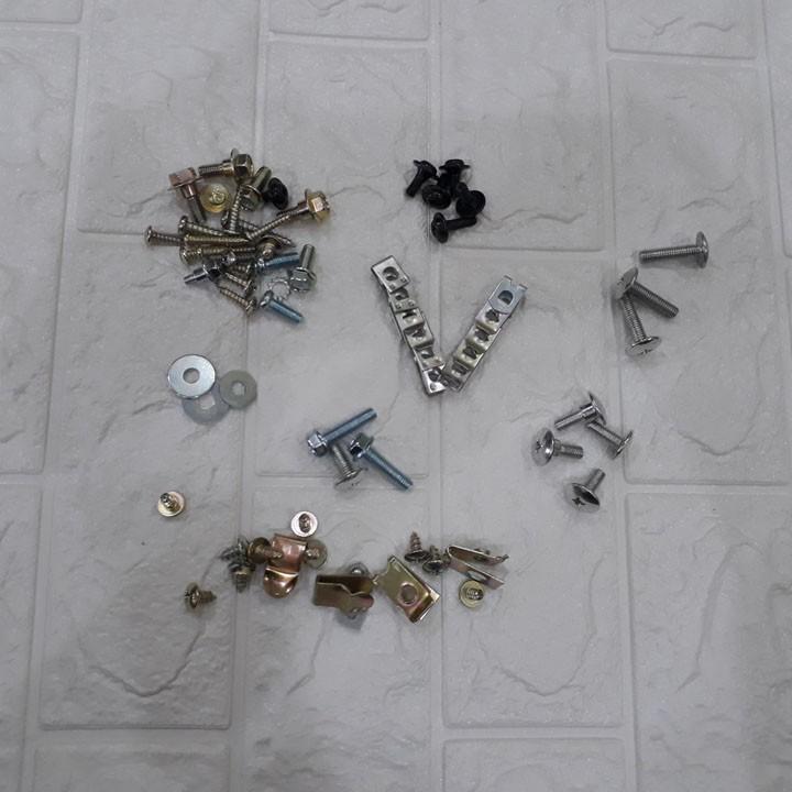 Bộ ốc vỏ nhựa dành cho các xe Wave nhỏ, xe Wave 110, xe Wave TQ -TKAs.994