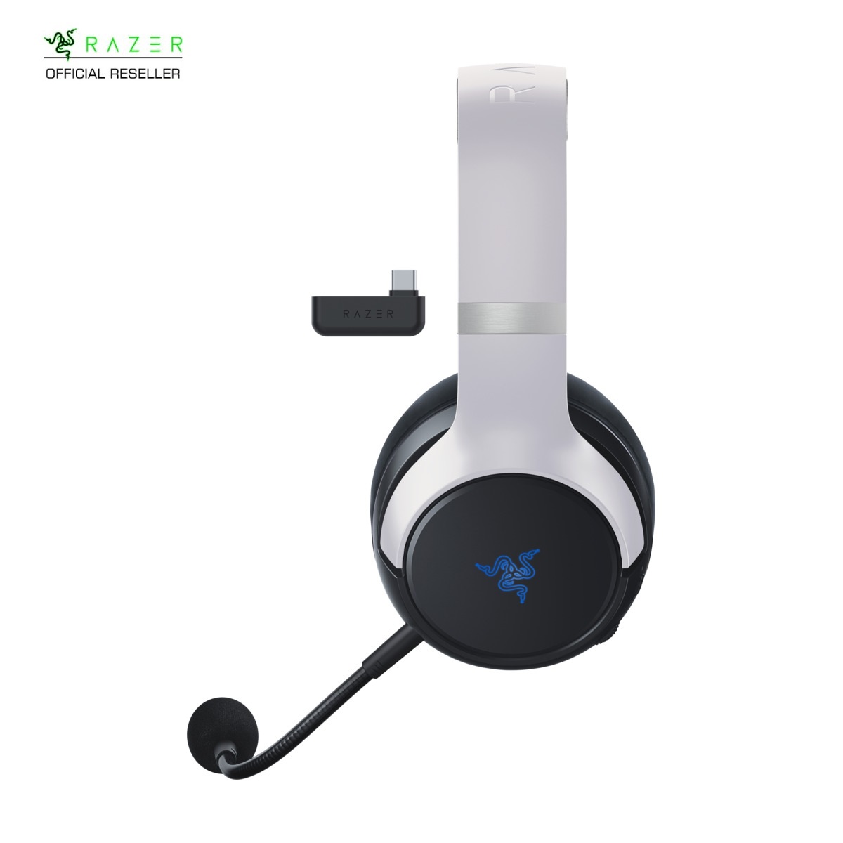 Tai nghe chơi Game Razer Kaira Pro for PlayStation - Hàng chính hãng