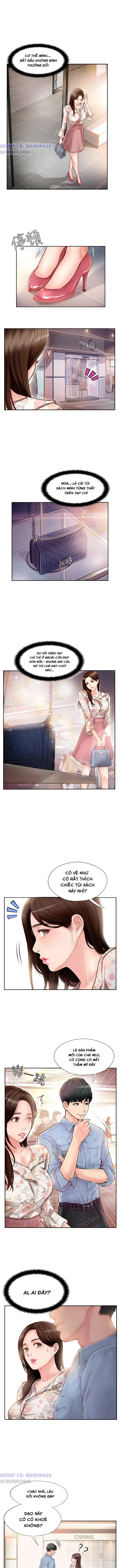 bạn tình hoàn hảo chapter 1 8