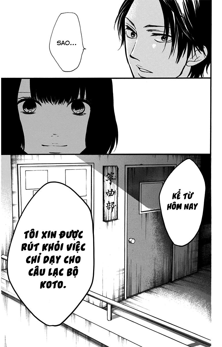 kono oto tomare! chapter 38 45