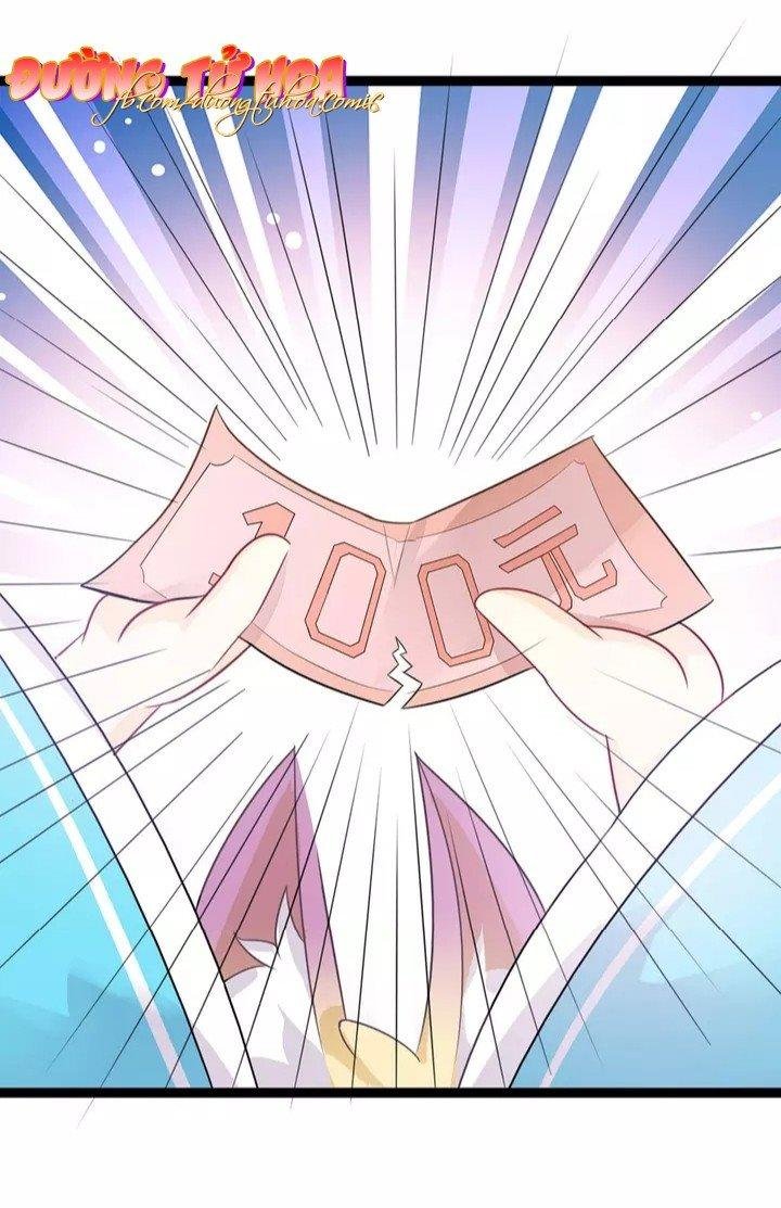 nữ tài thần hôm nay cũng rất nghèo chapter 3 39