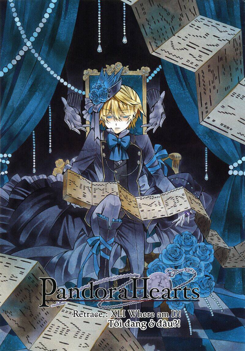 pandora hearts chapter 41 2