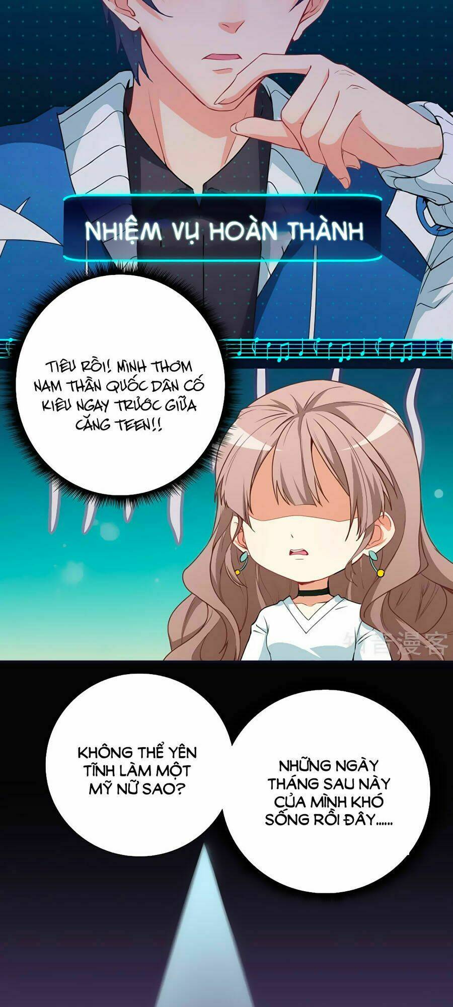 trò chơi sắc đẹp chapter 2 34