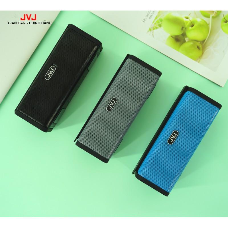 Loa Bluetooth JVJ S311 mini không dây Hỗ Trợ Cắm Thẻ Nhớ, Usb và Jack 3.5mm Nghe Nhạc Hay âm thanh chất lượng - Hàng chính hãng