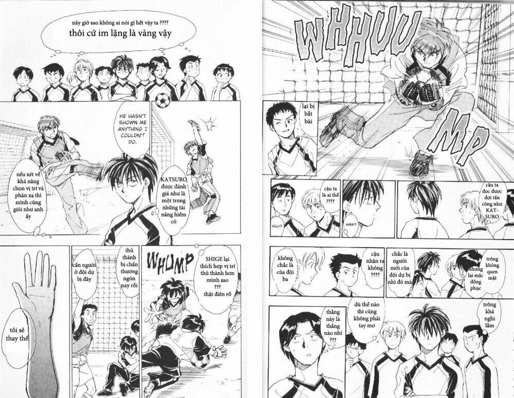 whistle - cơn lốc sân cỏ chapter 52 6