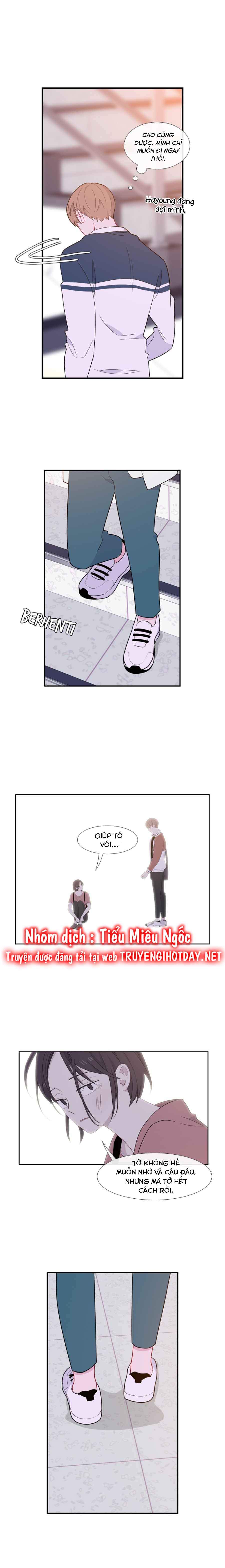 quay lại nhé chapter 63 12