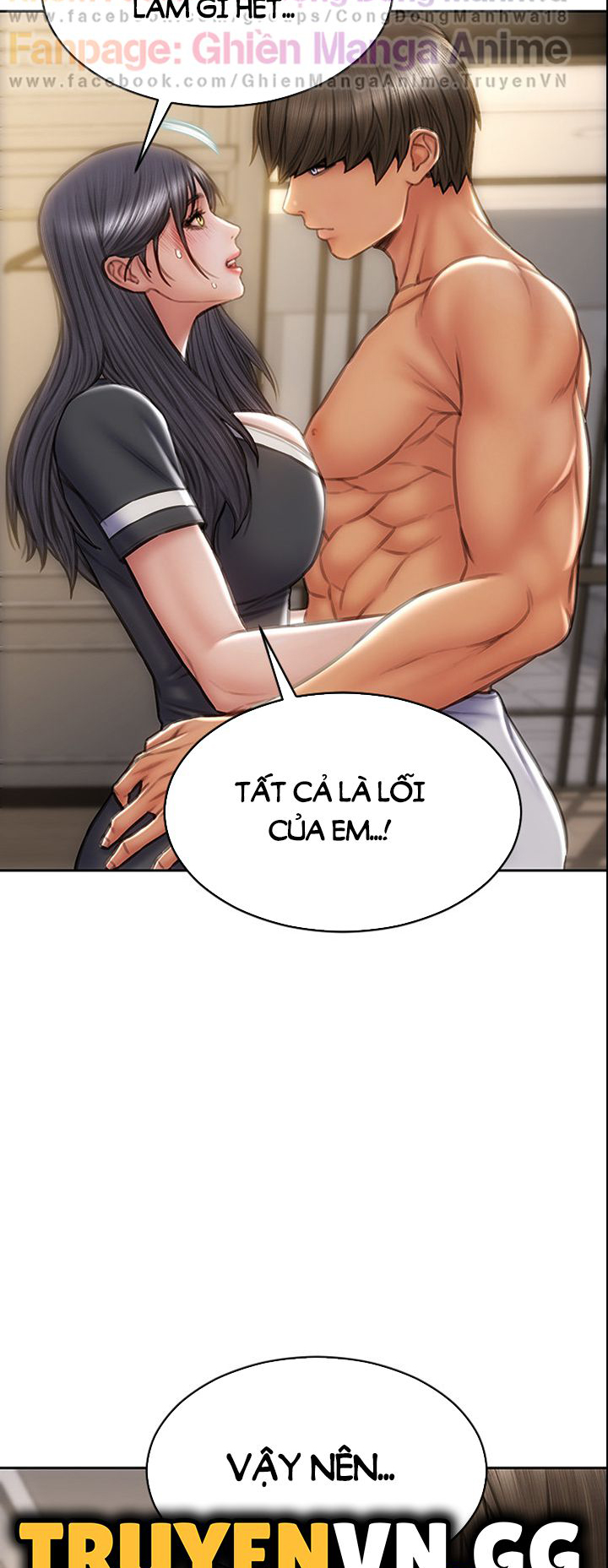 dân chơi out trình chapter 34 4