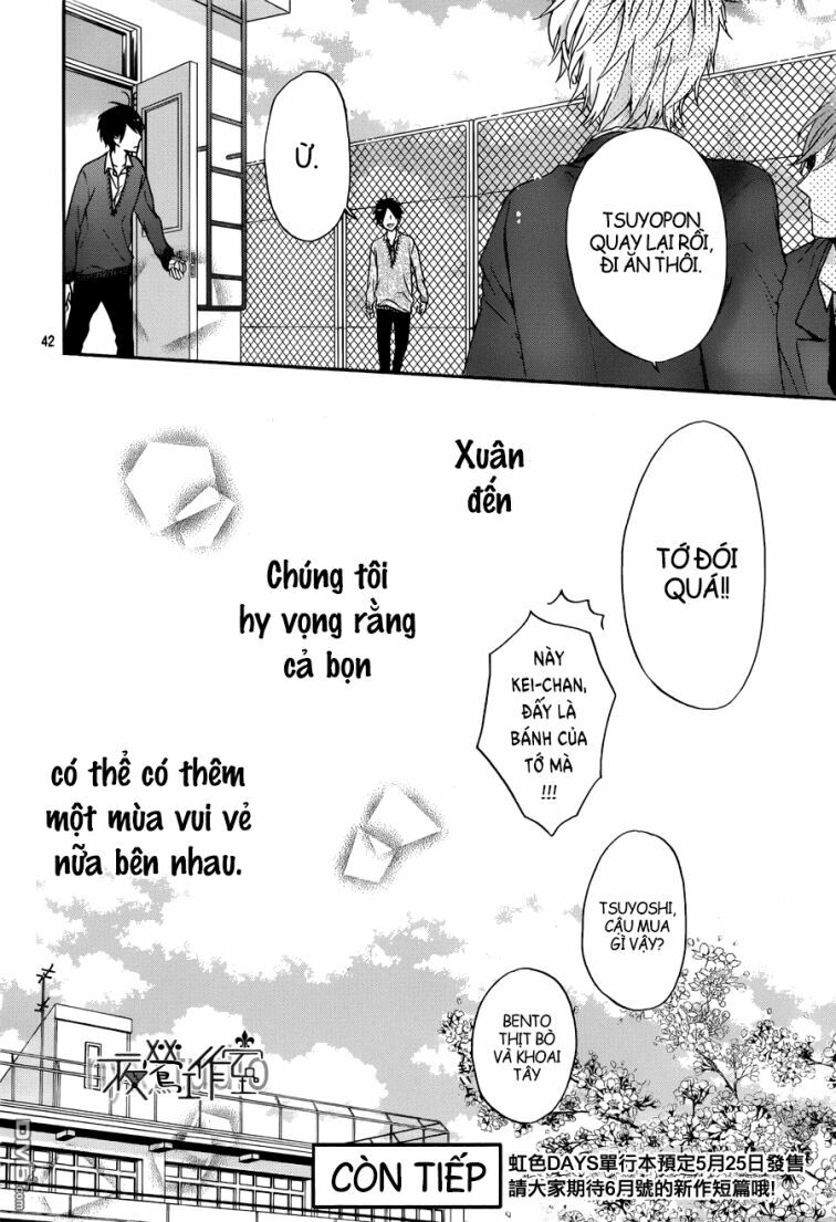 ngày cầu vồng chapter 6 12