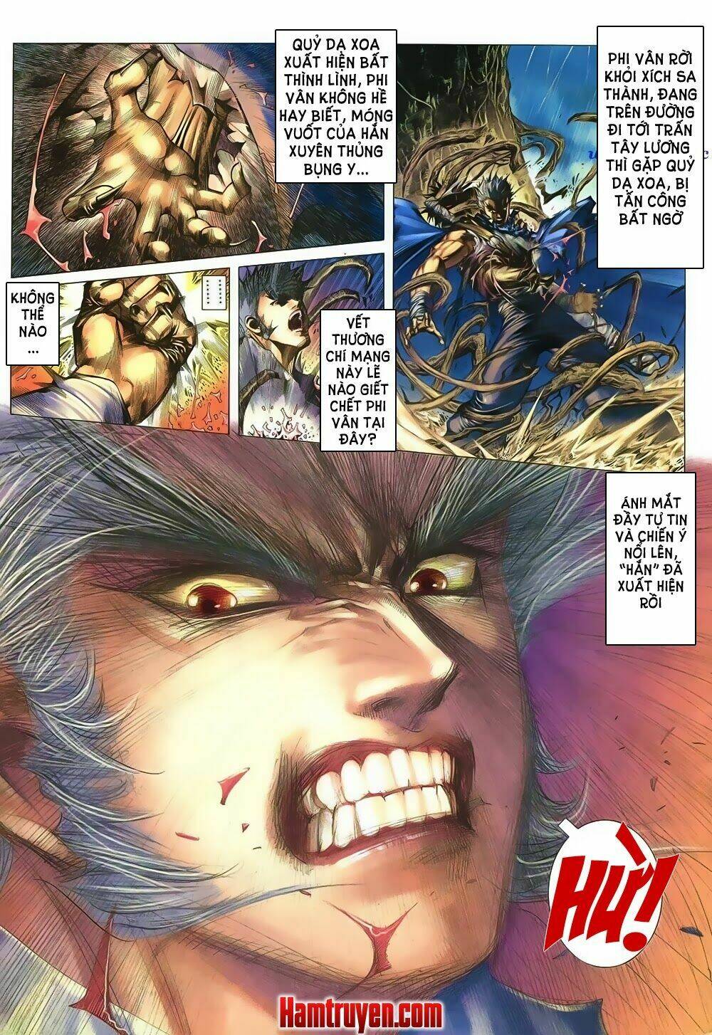 chiến thần ký chapter 10 3