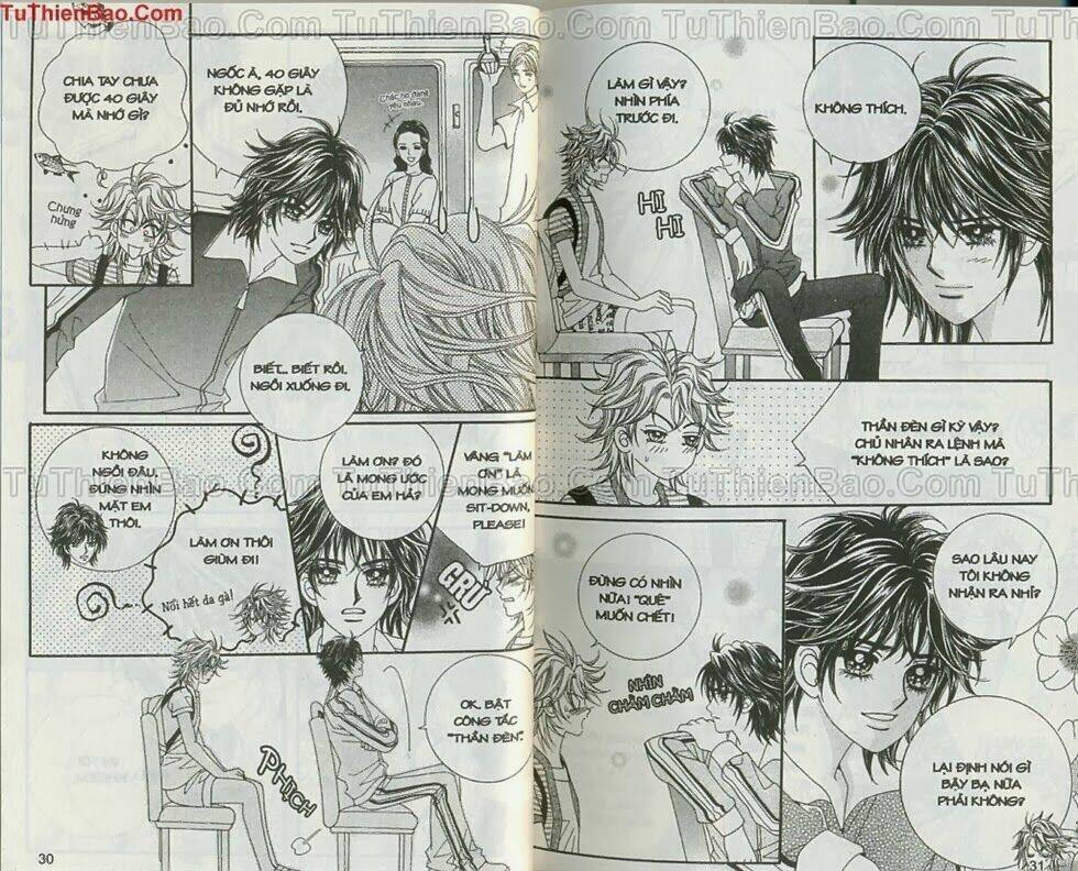 nữ đại ca chapter 6 16